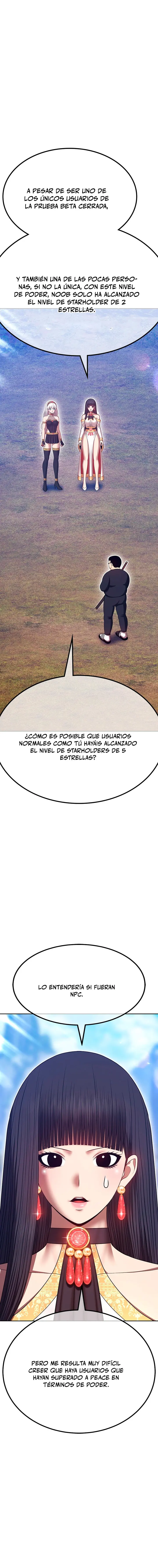 Palo De Madera capítulo 165.1 página 31