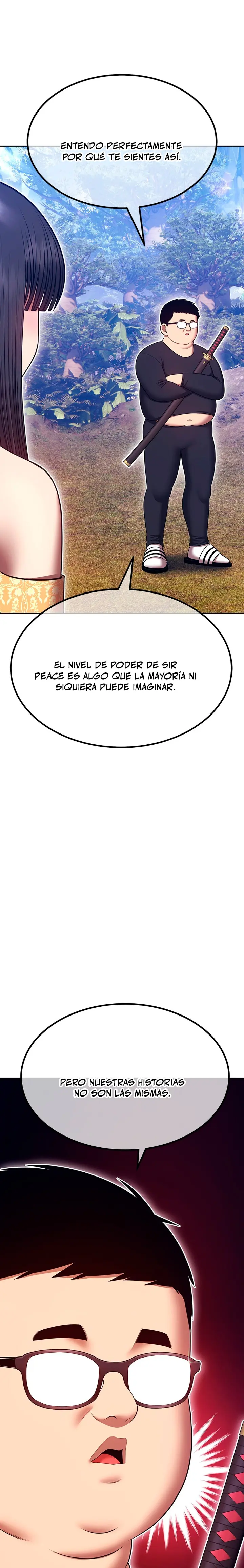 Palo De Madera capítulo 165.1 página 32