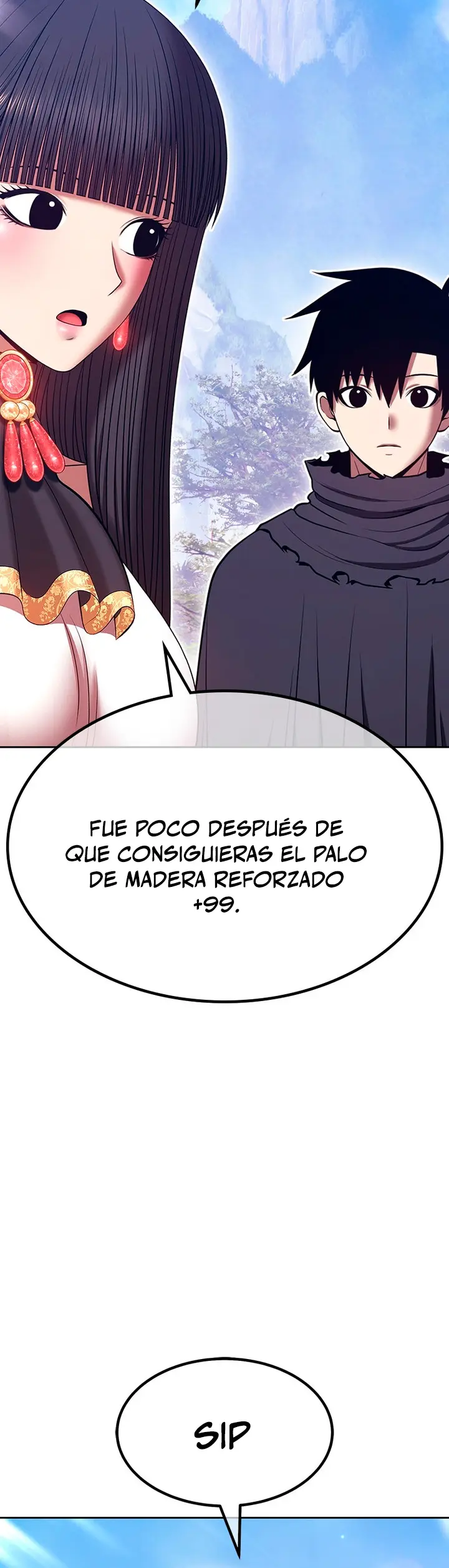 Palo De Madera capítulo 165.2 página 14