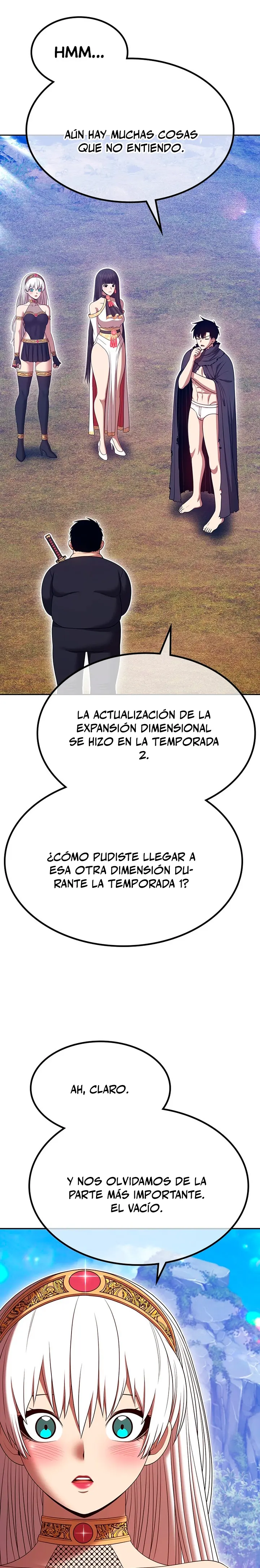 Palo De Madera capítulo 165.2 página 49