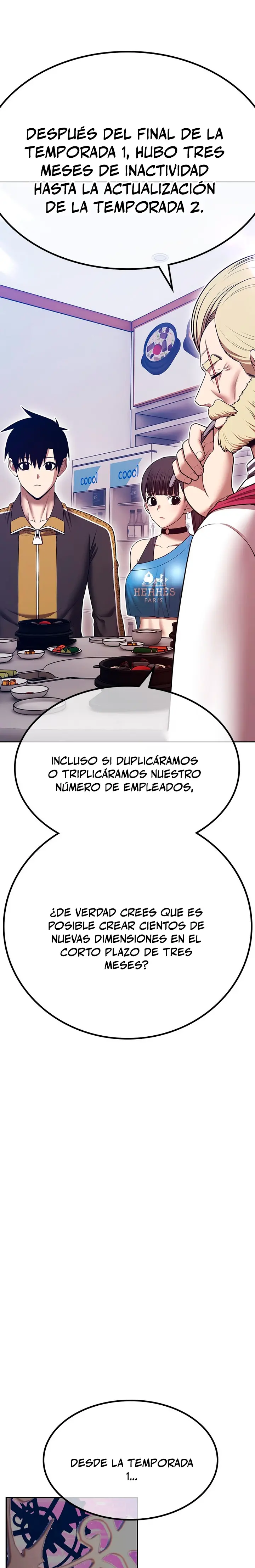 Palo De Madera capítulo 165.2 página 54