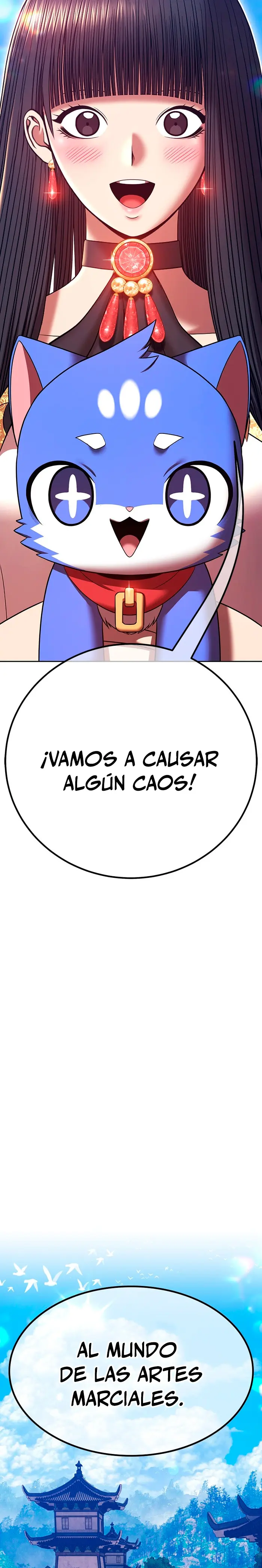 Palo De Madera capítulo 166.2 página 17