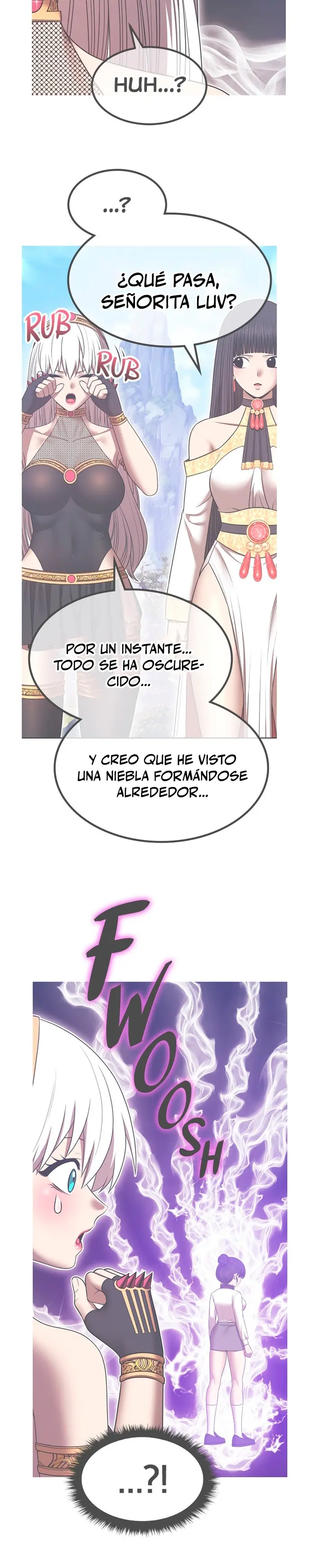 Palo De Madera capítulo 166.2 página 9