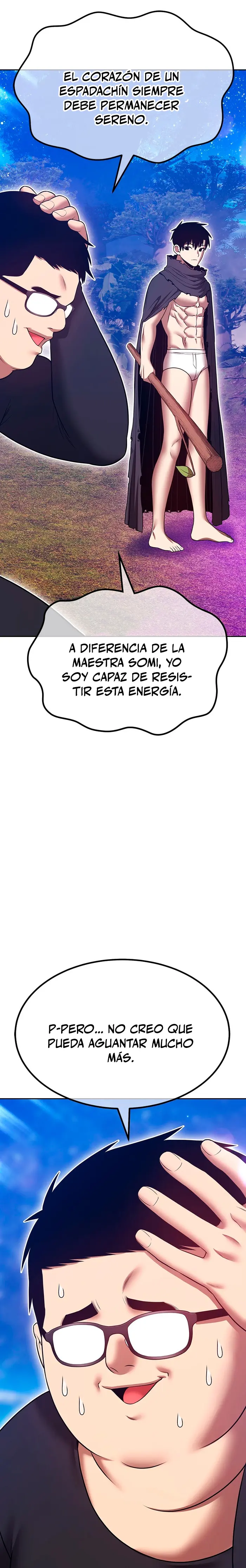 Palo De Madera capítulo 167.1 página 14