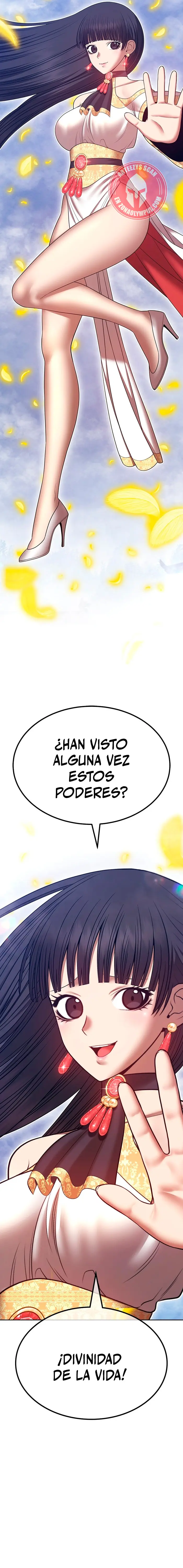 Palo De Madera capítulo 170.1 página 42