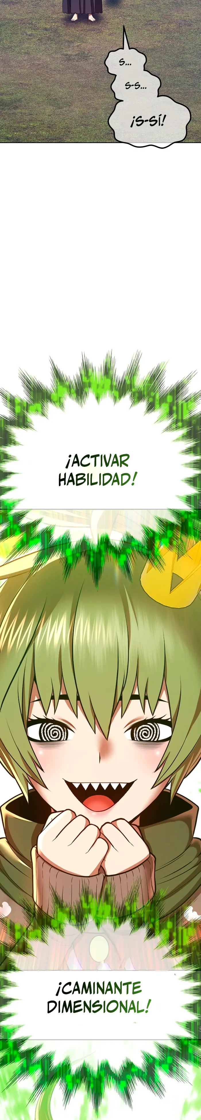Palo De Madera capítulo 171.2 página 13
