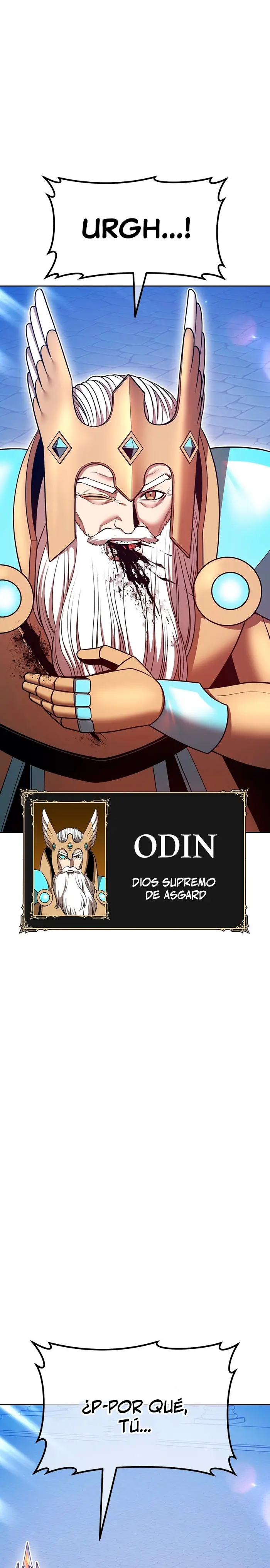 Palo De Madera capítulo 171.2 página 17