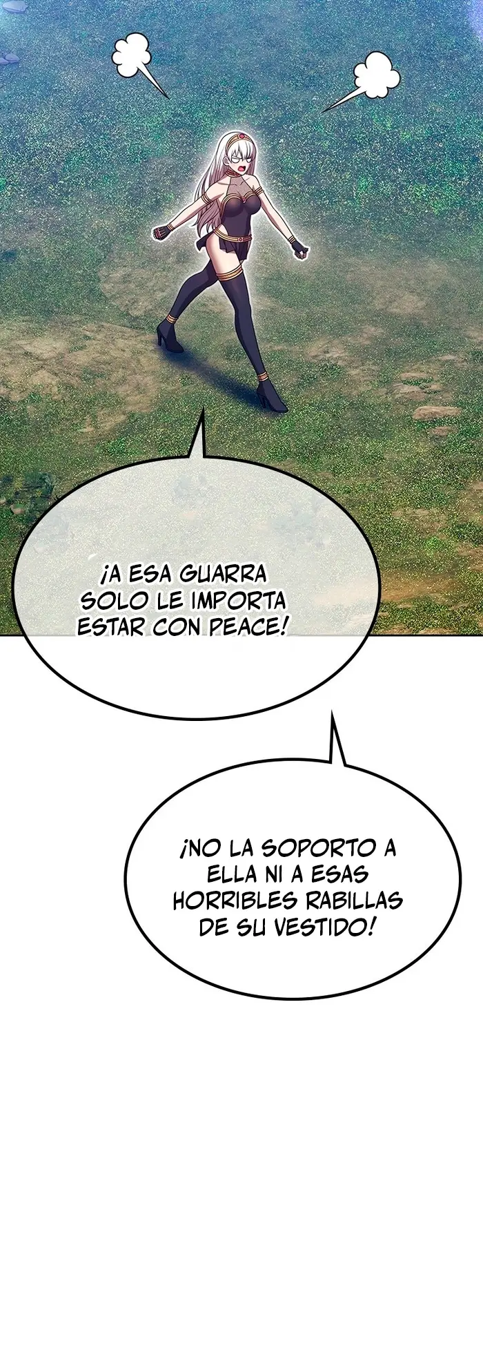 Palo De Madera capítulo 172.2 página 21