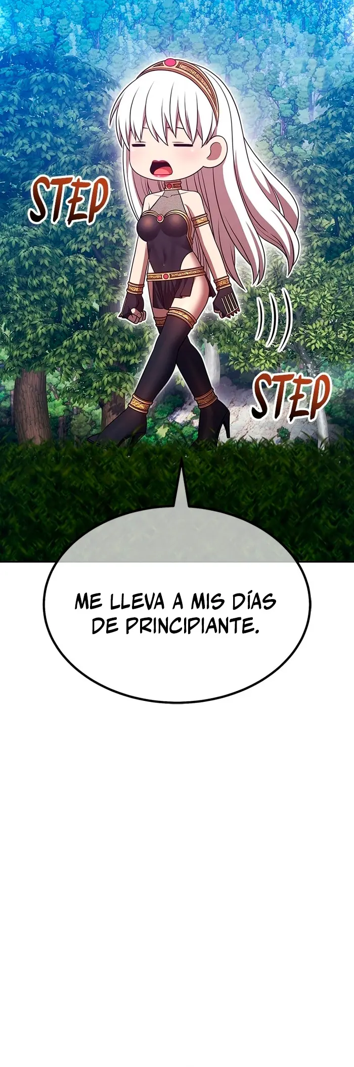 Palo De Madera capítulo 172.2 página 45