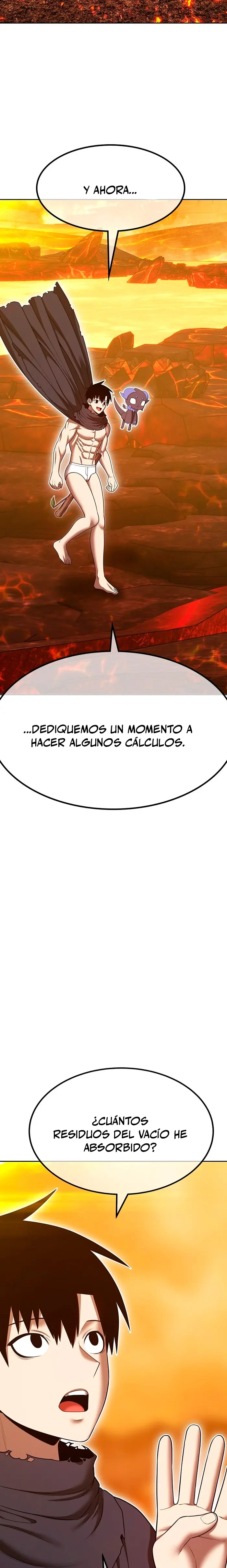 Palo De Madera capítulo 173.1 página 21