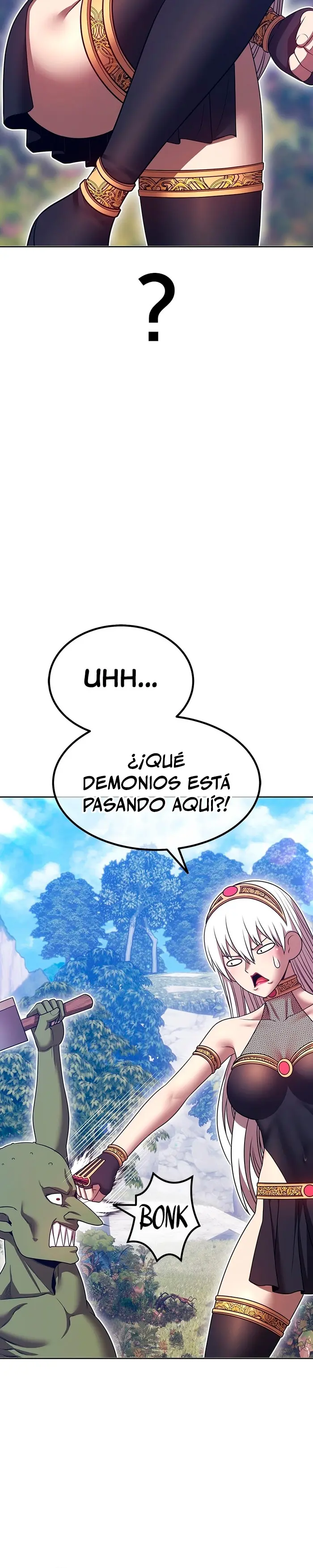 Palo De Madera capítulo 173.1 página 42