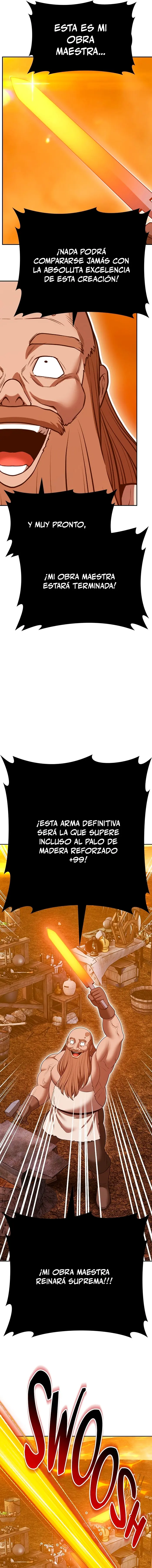 Palo De Madera capítulo 173.1 página 8