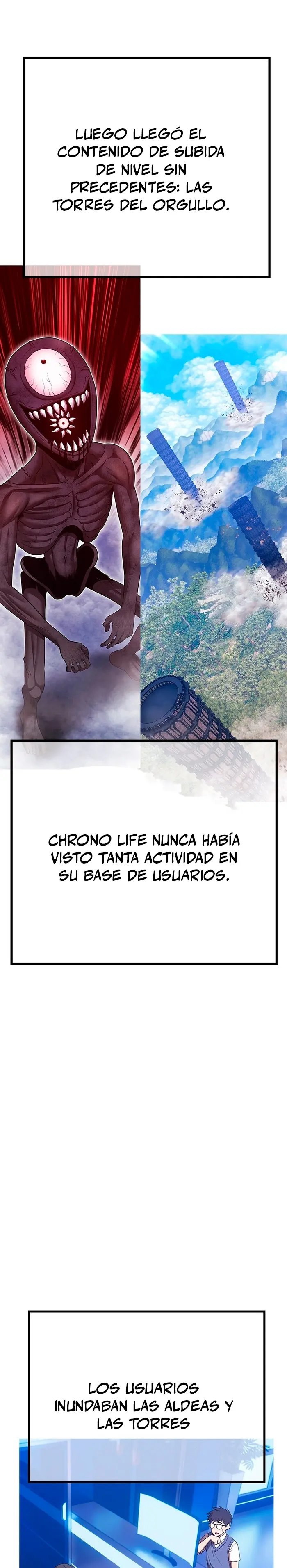 Palo De Madera capítulo 173.2 página 12