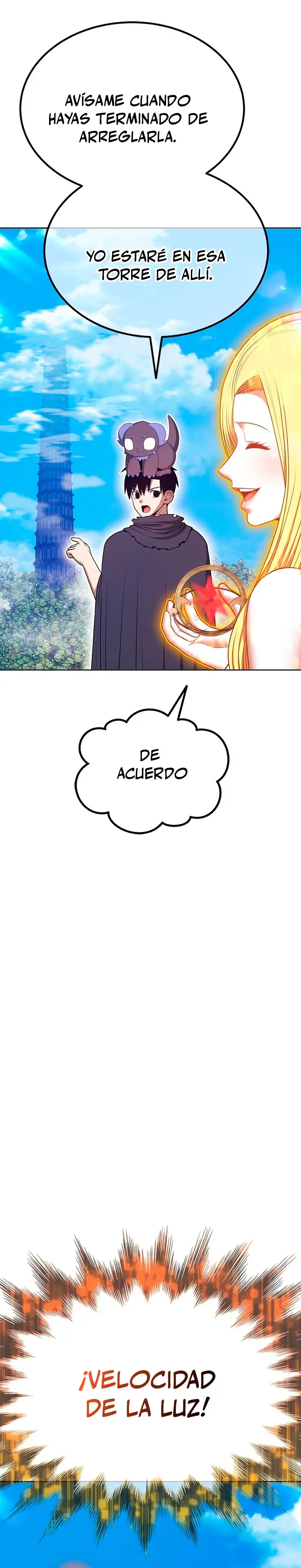 Palo De Madera capítulo 173.2 página 38