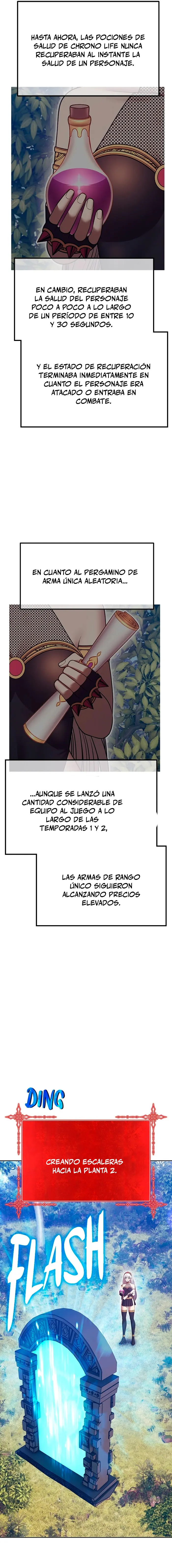 Palo De Madera capítulo 173.2 página 9