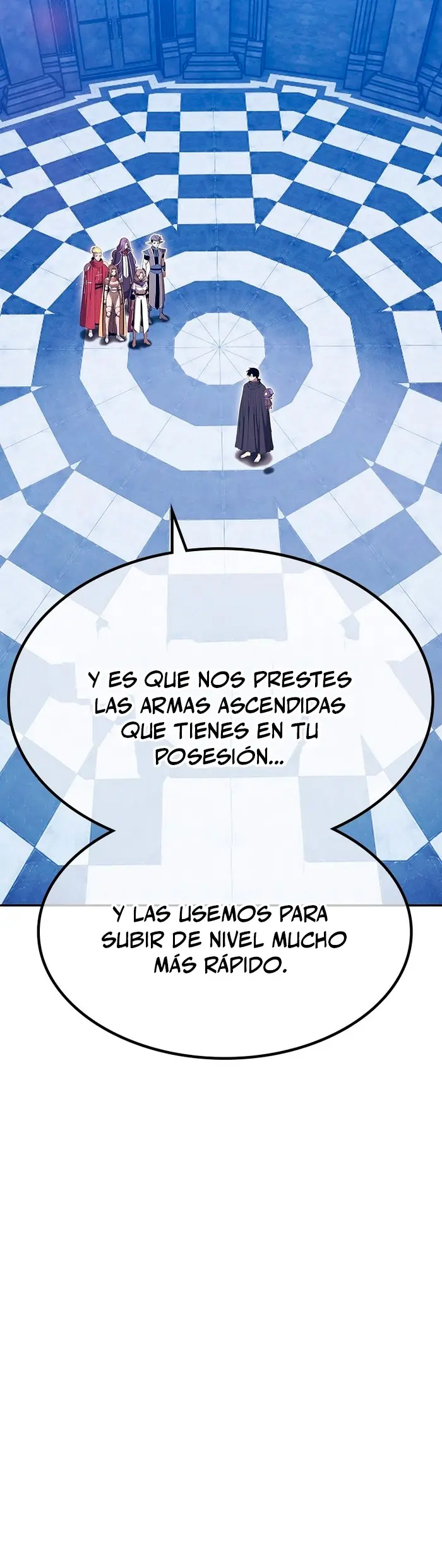 Palo De Madera capítulo 174.2 página 38