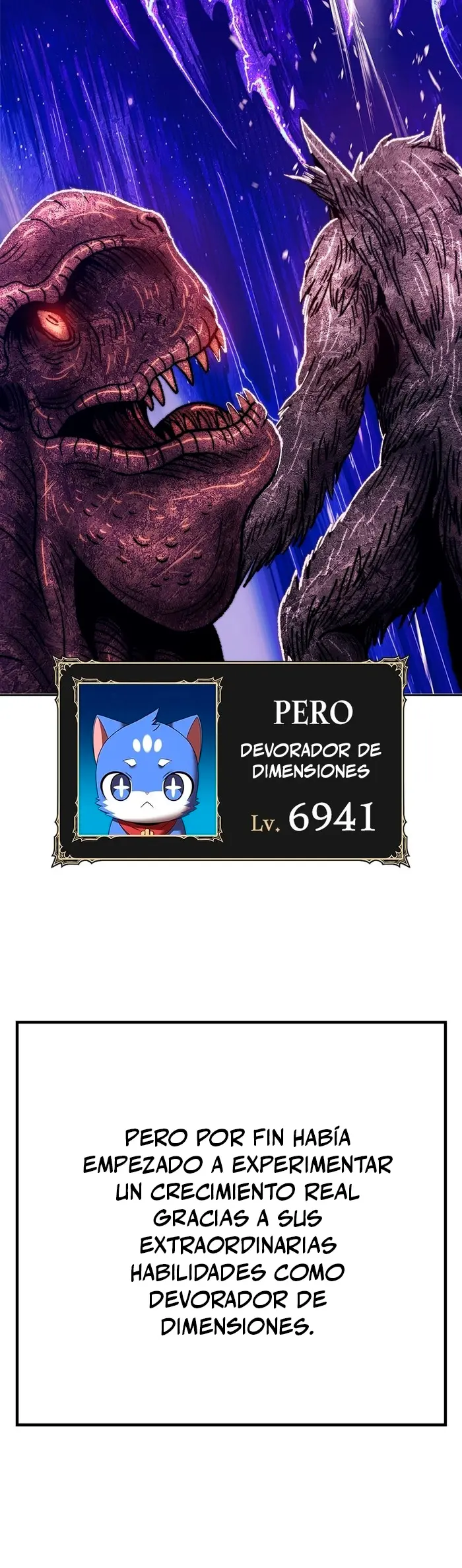 Palo De Madera capítulo 175.1 página 35