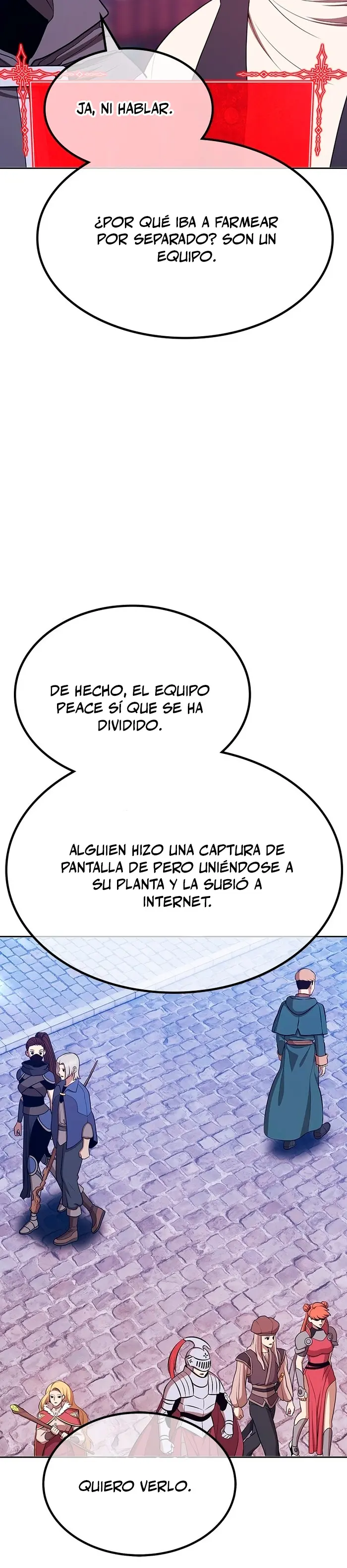 Palo De Madera capítulo 175.1 página 42
