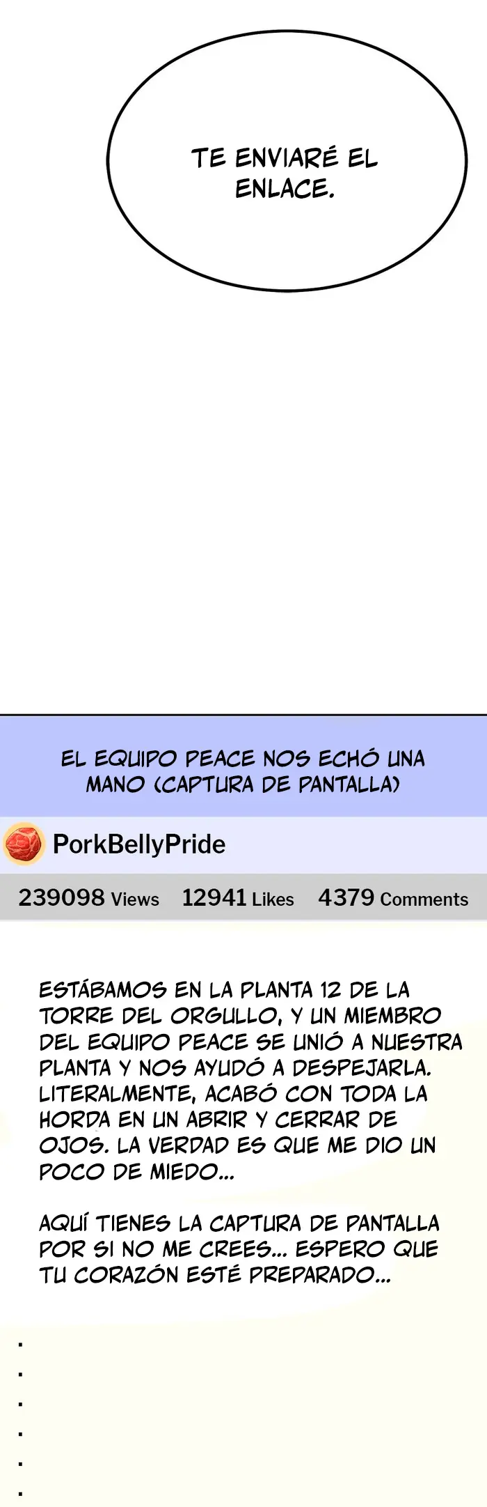 Palo De Madera capítulo 175.1 página 43