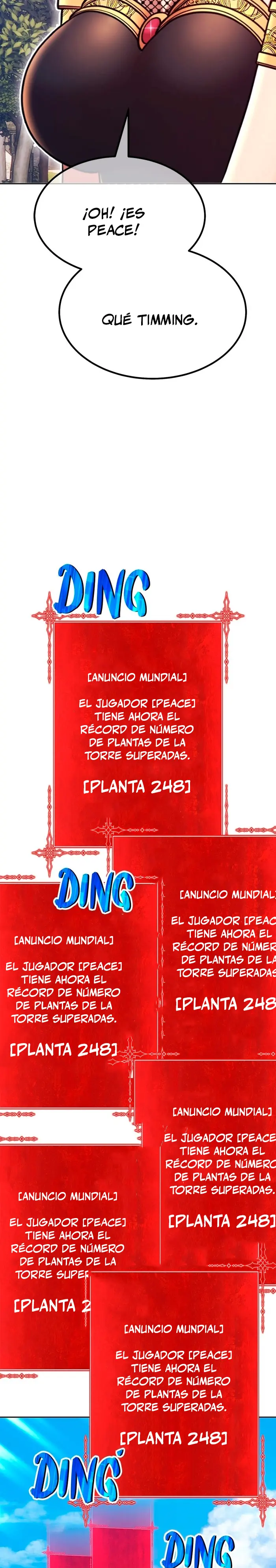 Palo De Madera capítulo 175.1 página 49