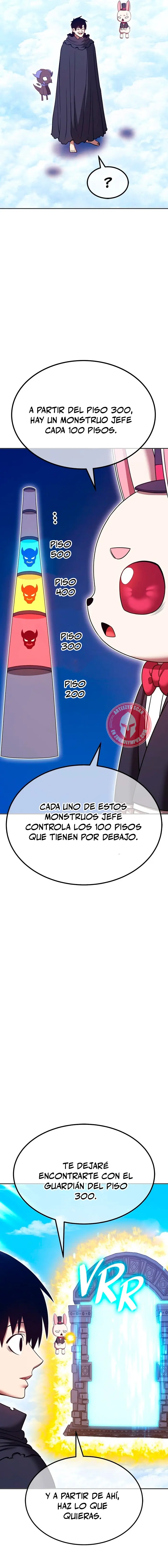 Palo De Madera capítulo 175.2 página 16