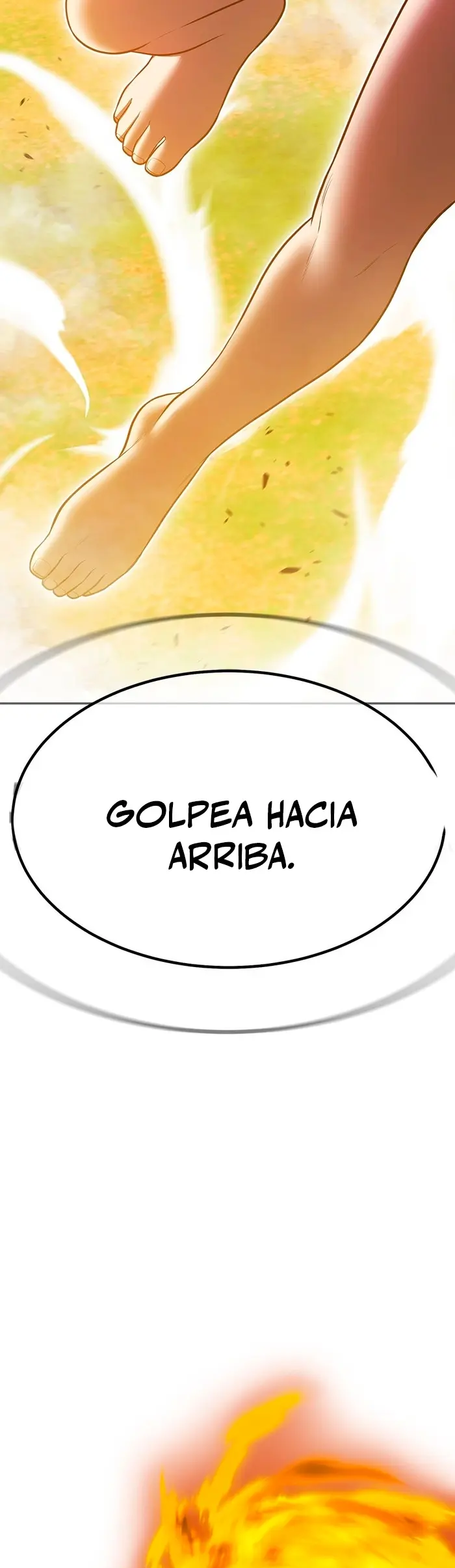 Palo De Madera capítulo 176.2 página 20