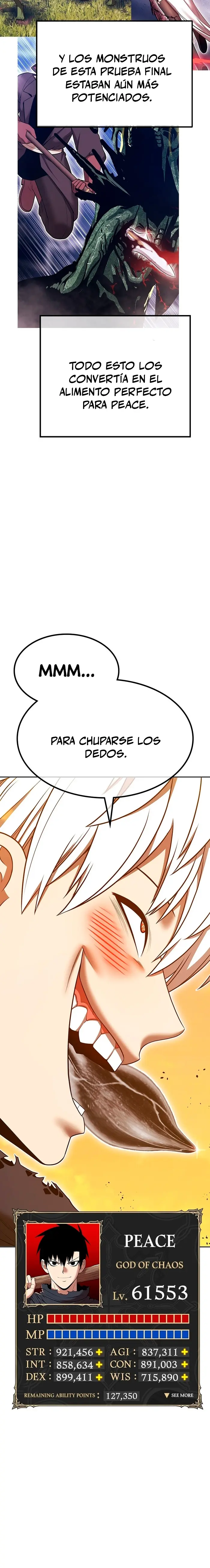 Palo De Madera capítulo 177.1 página 18