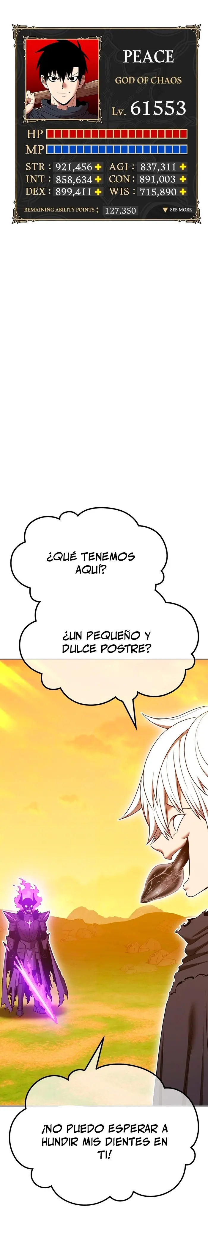Palo De Madera capítulo 177.1 página 37