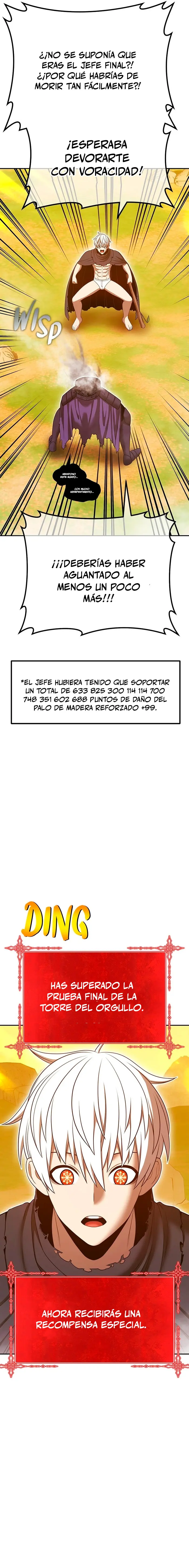 Palo De Madera capítulo 177.2 página 50