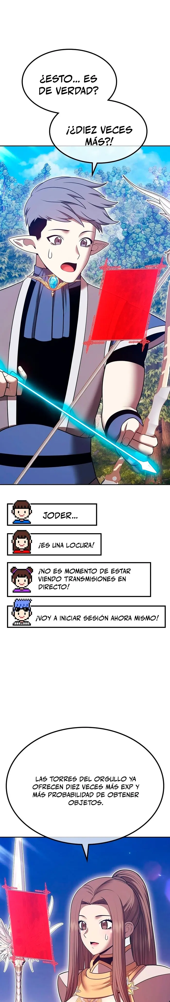 Palo De Madera capítulo 178.1 página 12
