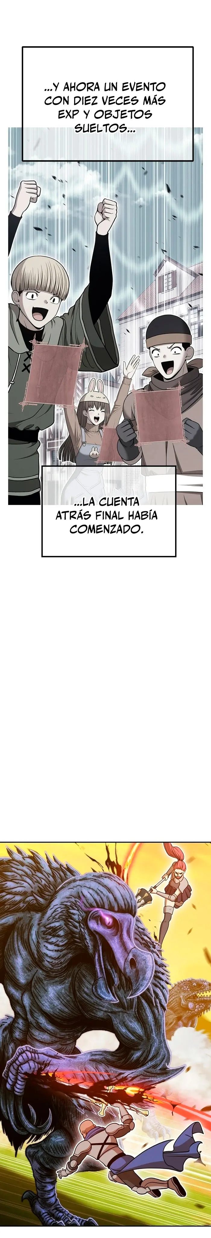 Palo De Madera capítulo 178.1 página 45