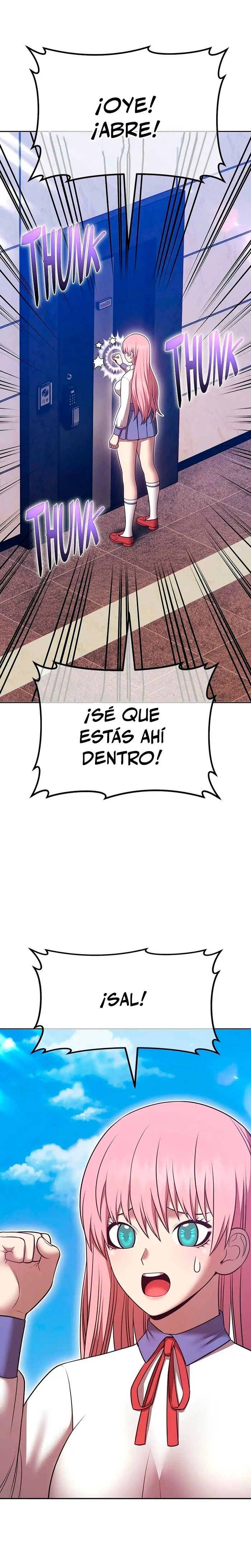 Palo De Madera capítulo 178.1 página 49