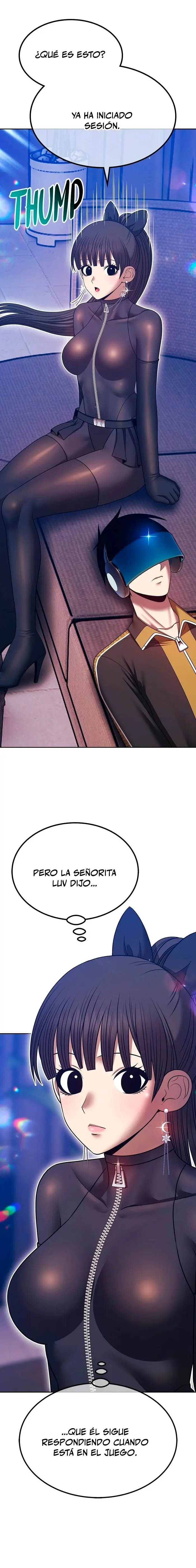 Palo De Madera capítulo 178.2 página 19
