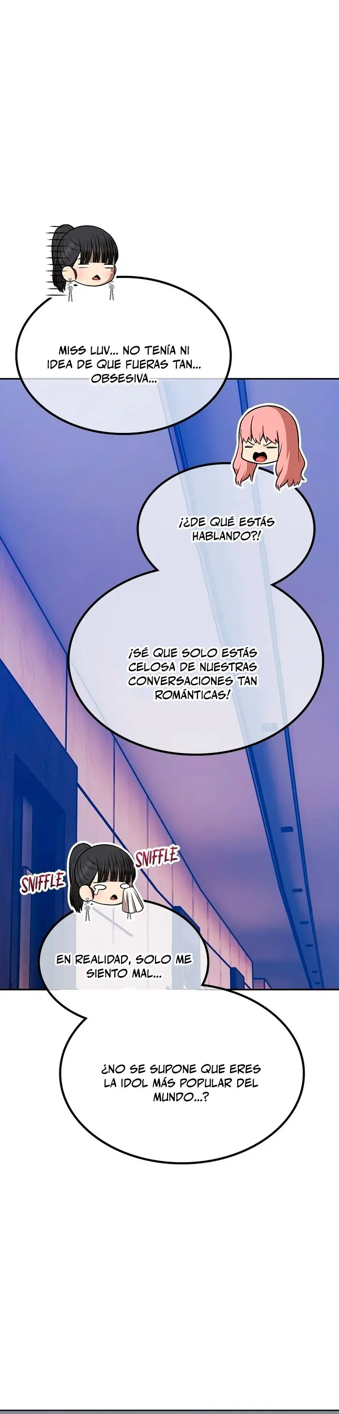 Palo De Madera capítulo 178.2 página 3