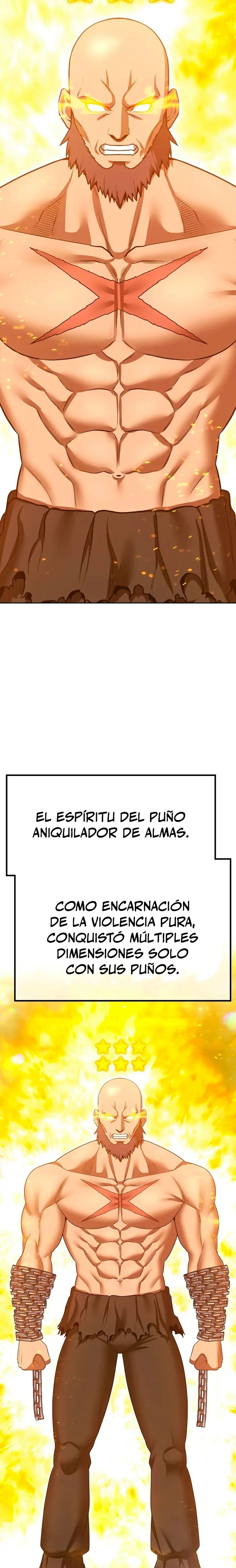 Palo De Madera capítulo 179.2 página 18