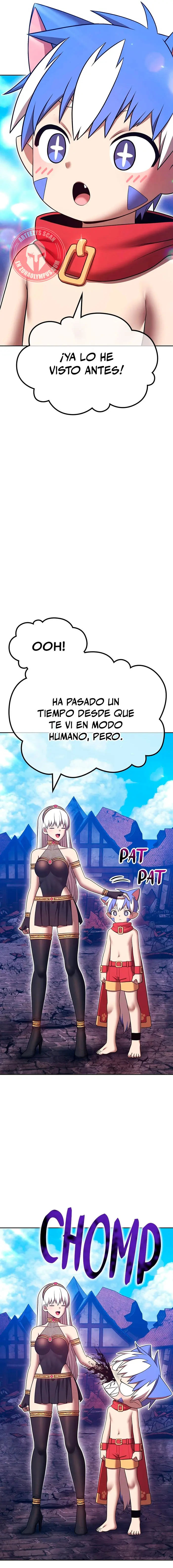 Palo De Madera capítulo 181.1 página 46