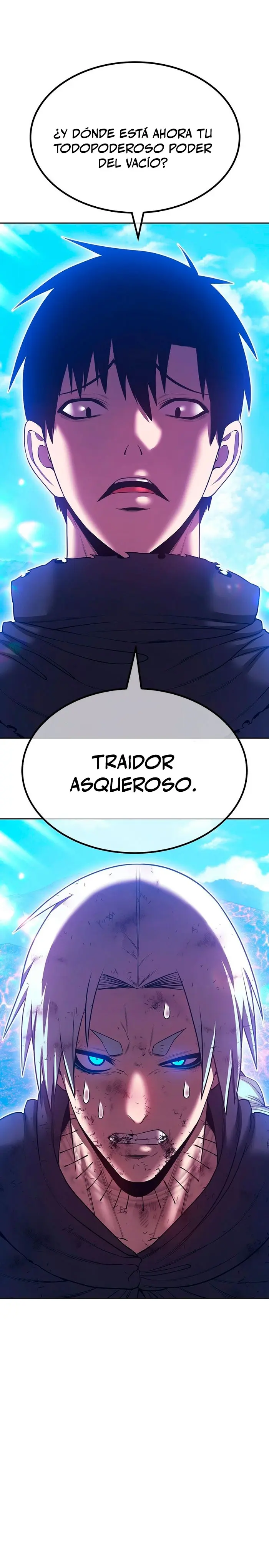 Palo De Madera capítulo 184.2 página 3