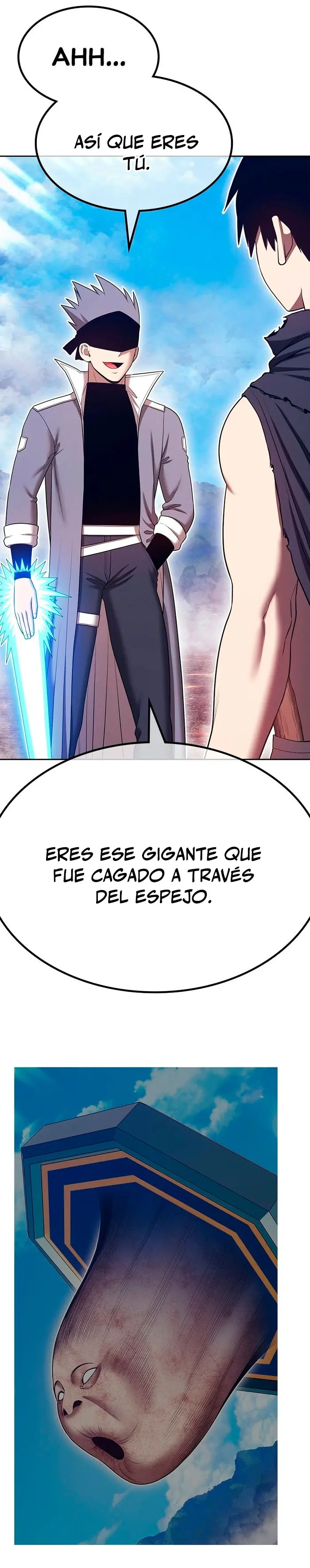 Palo De Madera capítulo 184.2 página 42