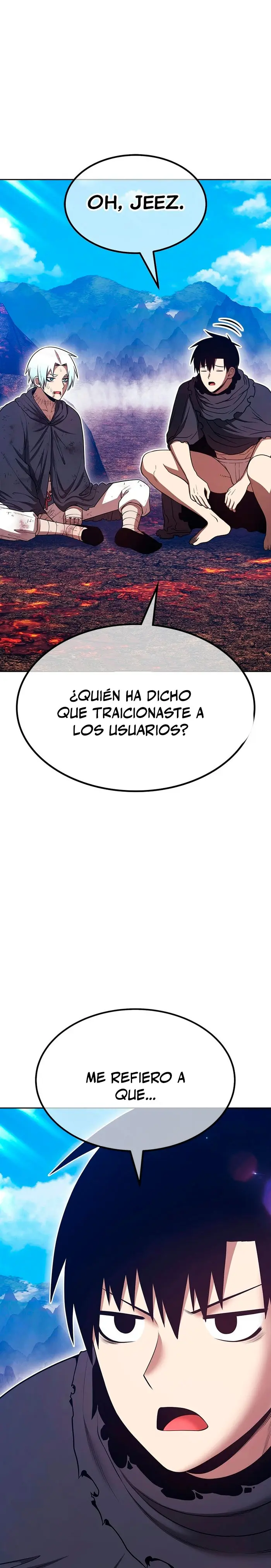 Palo De Madera capítulo 184.2 página 5