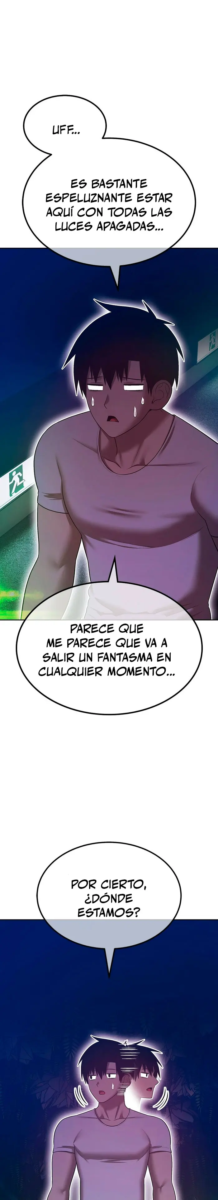 Palo De Madera capítulo 187.1 página 26