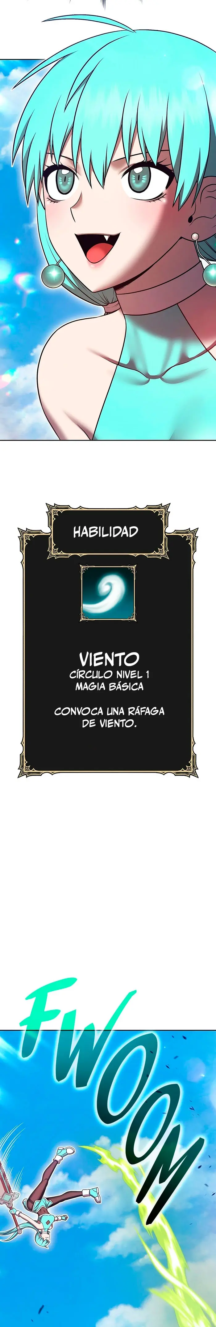 Palo De Madera capítulo 188.1 página 34
