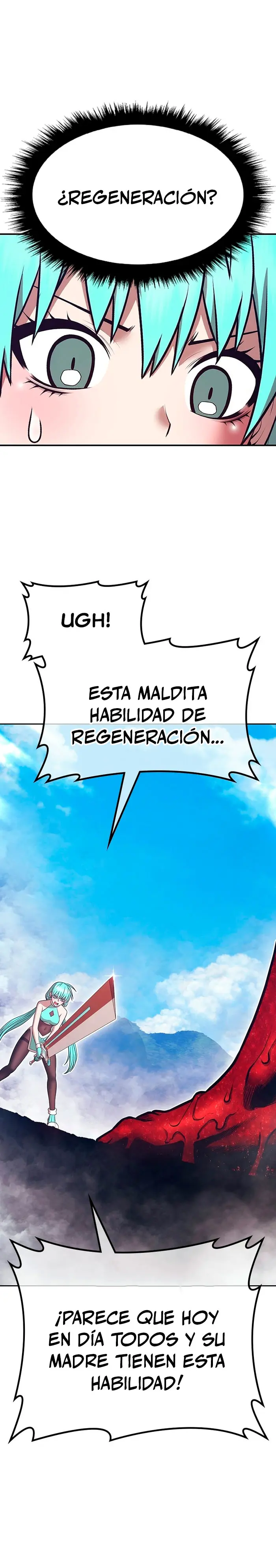 Palo De Madera capítulo 188.1 página 44