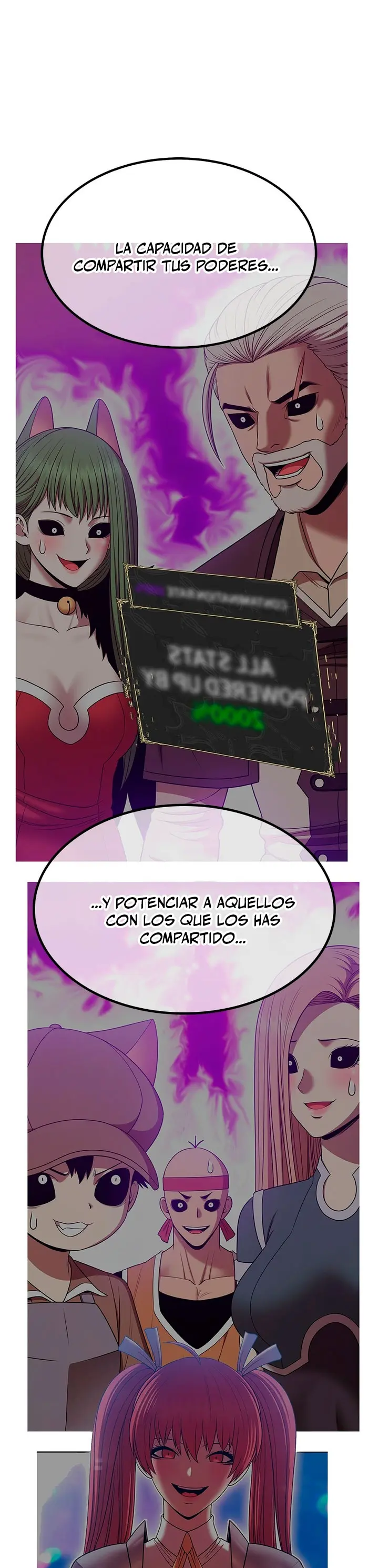 Palo De Madera capítulo 188.1 página 54