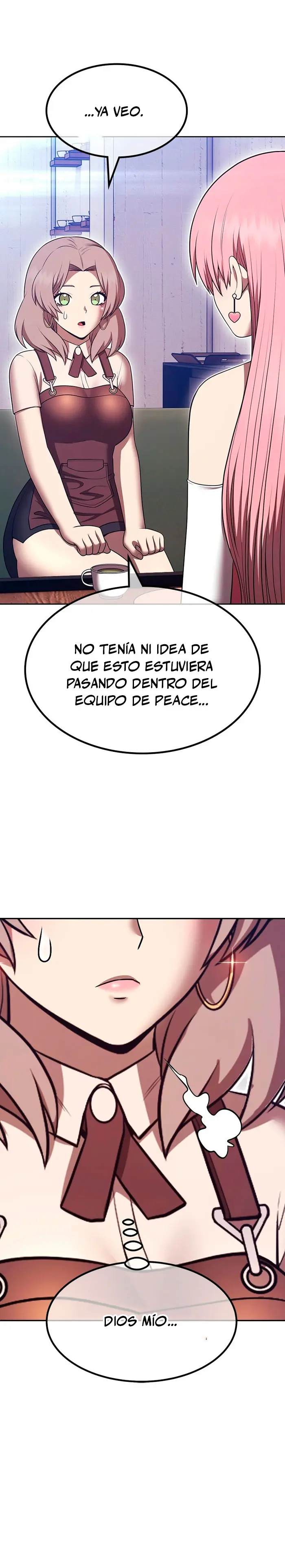 Palo De Madera capítulo 189.1 página 27