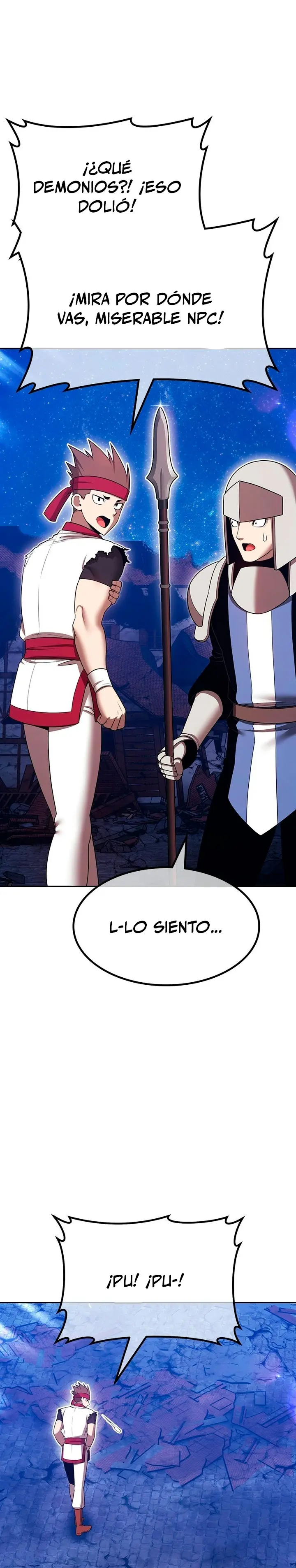 Palo De Madera capítulo 192.2 página 10