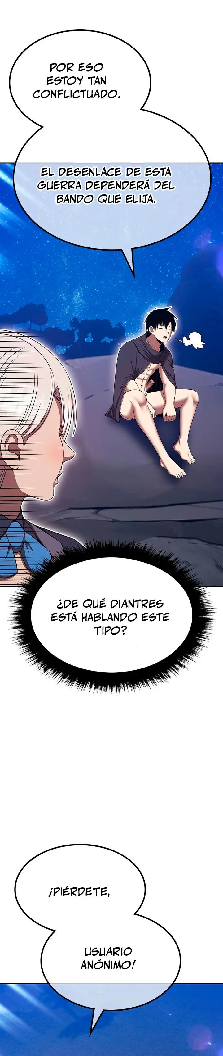 Palo De Madera capítulo 192.2 página 42