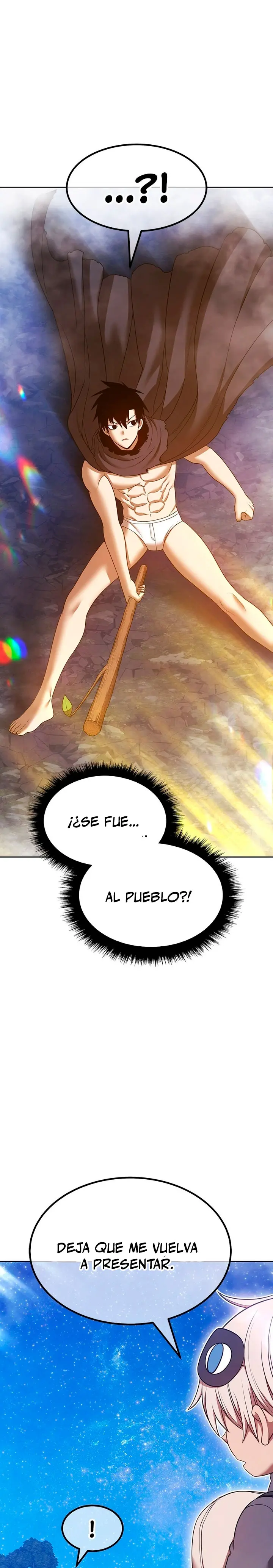 Palo De Madera capítulo 194.2 página 23