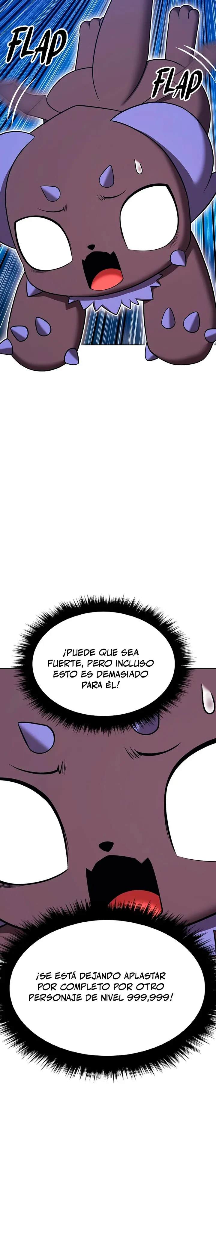 Palo De Madera capítulo 195.2 página 22