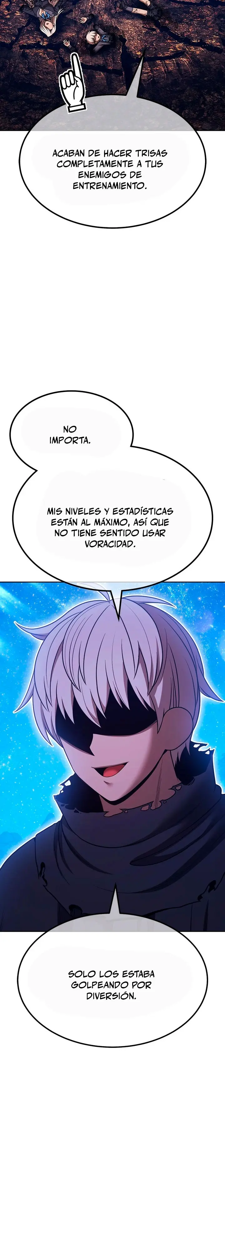 Palo De Madera capítulo 197.1 página 9