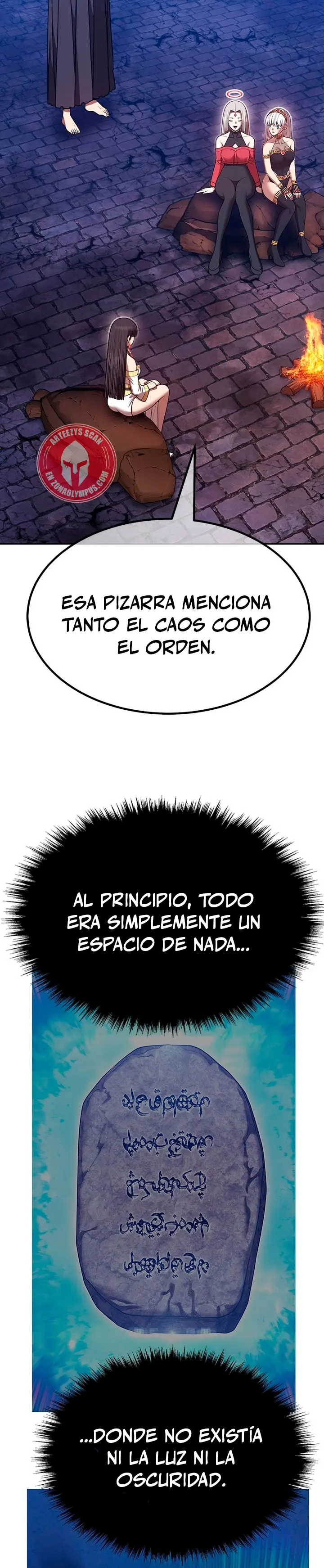 Palo De Madera capítulo 197.2 página 31